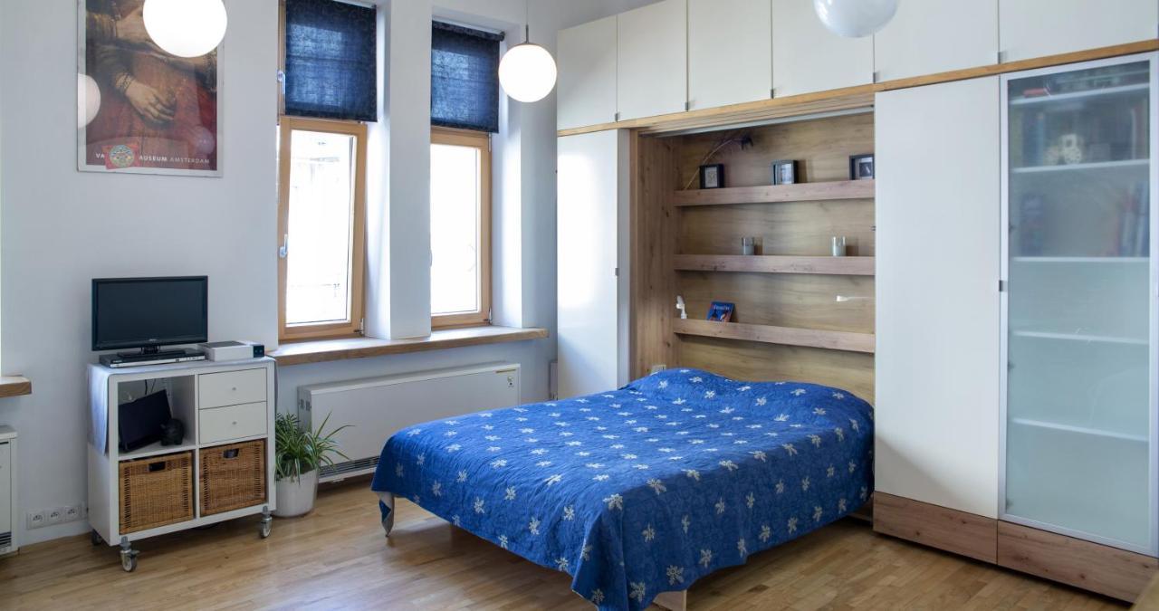 New Sweet One Διαμέρισμα Krasków Εξωτερικό φωτογραφία